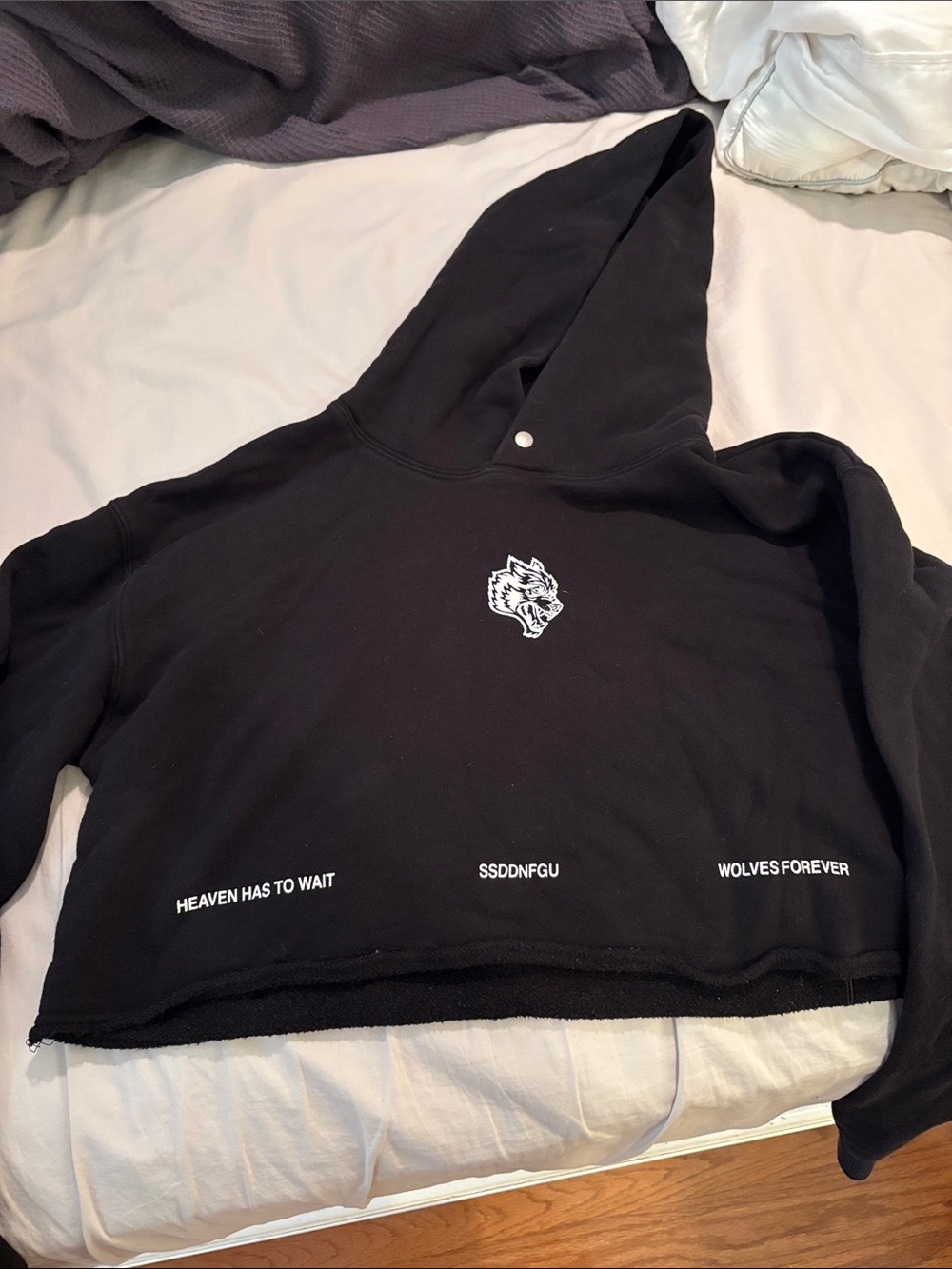 crop sweatshirt womens